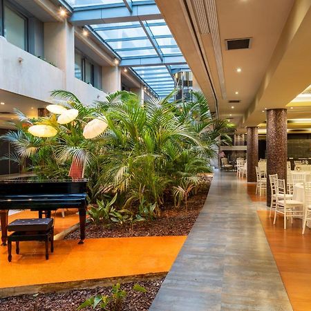 Iberik Santo Domingo Plaza Hotel اوفيدو المظهر الخارجي الصورة