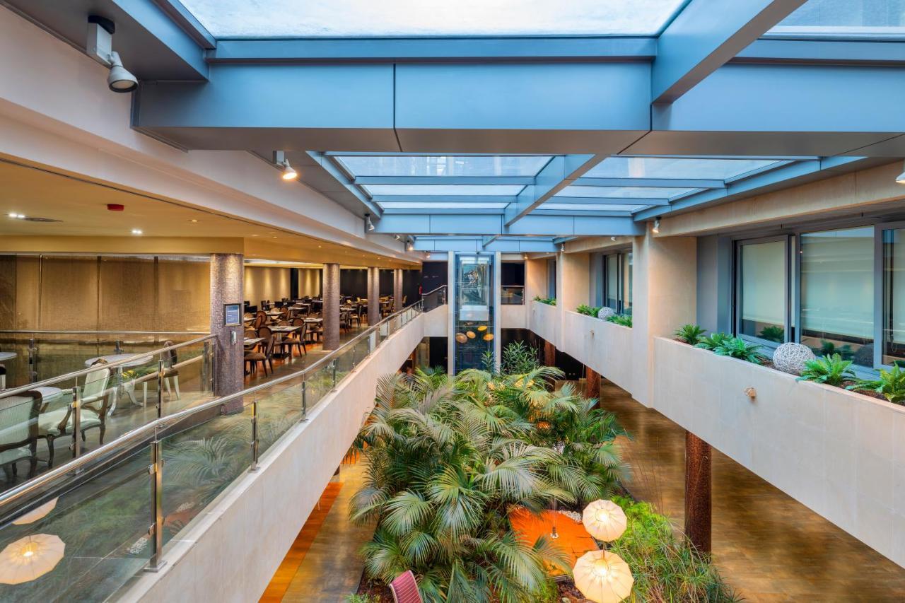 Iberik Santo Domingo Plaza Hotel اوفيدو المظهر الخارجي الصورة