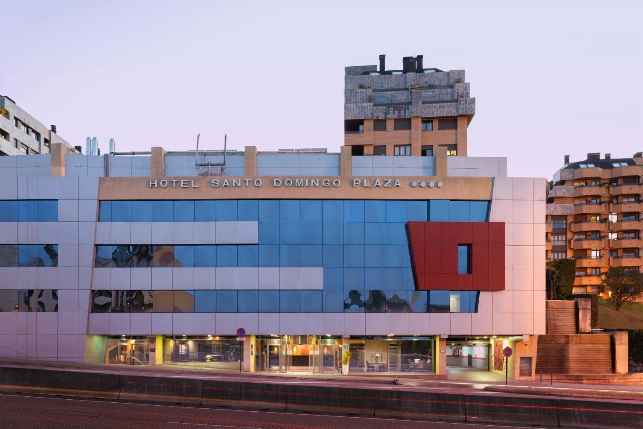 Iberik Santo Domingo Plaza Hotel اوفيدو المظهر الخارجي الصورة