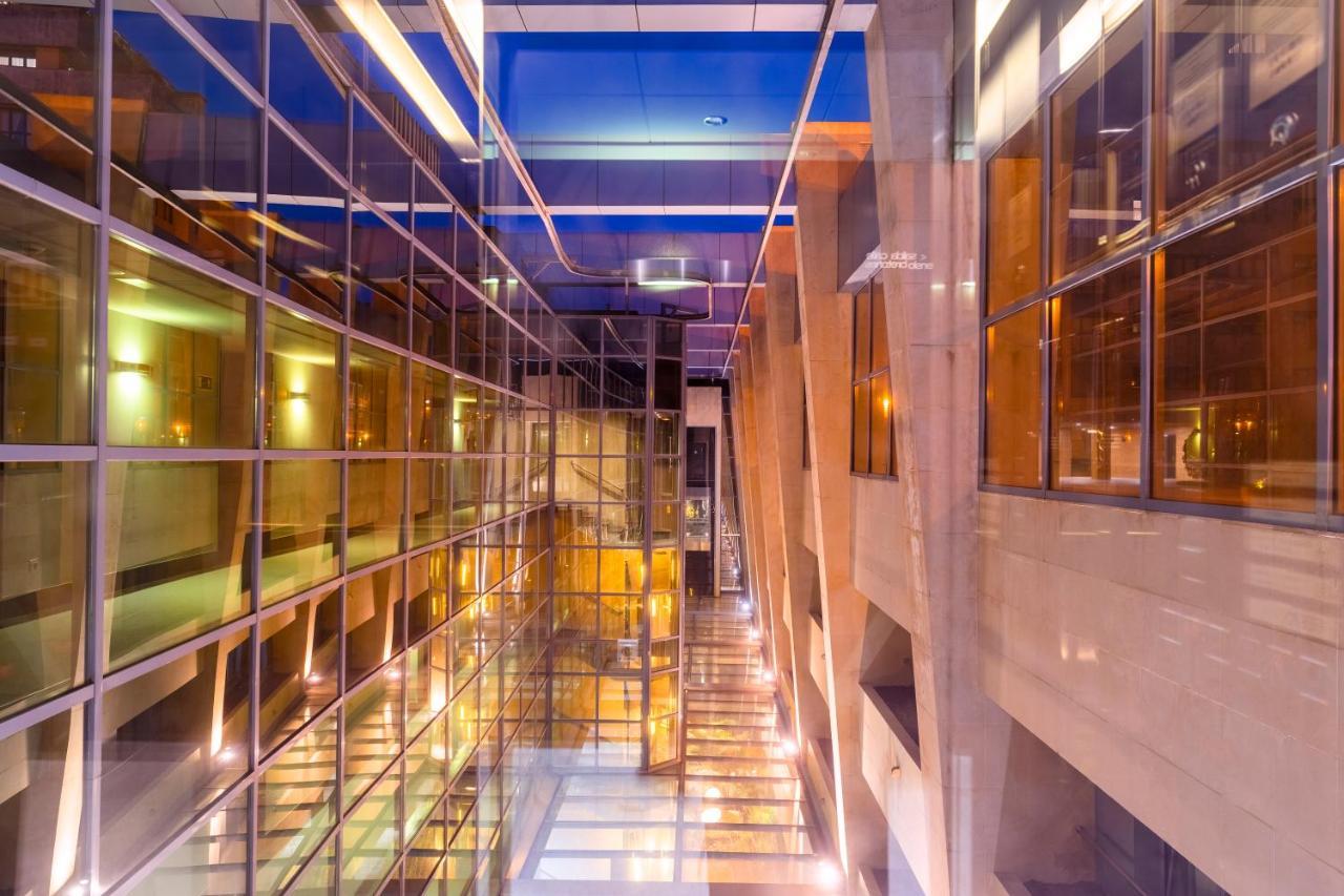 Iberik Santo Domingo Plaza Hotel اوفيدو المظهر الخارجي الصورة