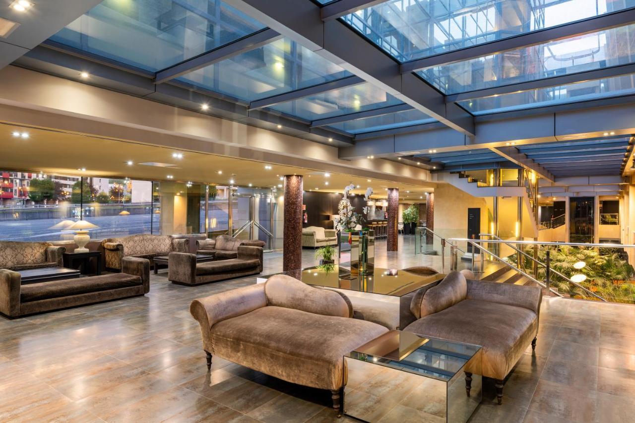 Iberik Santo Domingo Plaza Hotel اوفيدو المظهر الخارجي الصورة