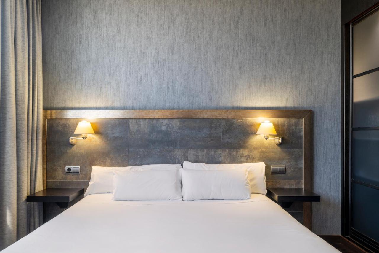 Iberik Santo Domingo Plaza Hotel اوفيدو المظهر الخارجي الصورة
