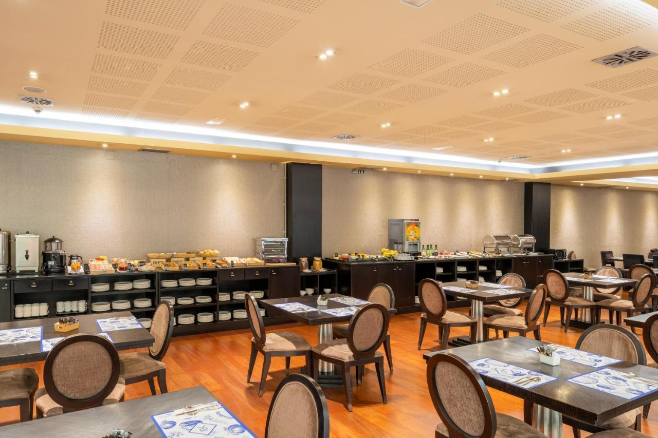 Iberik Santo Domingo Plaza Hotel اوفيدو المظهر الخارجي الصورة