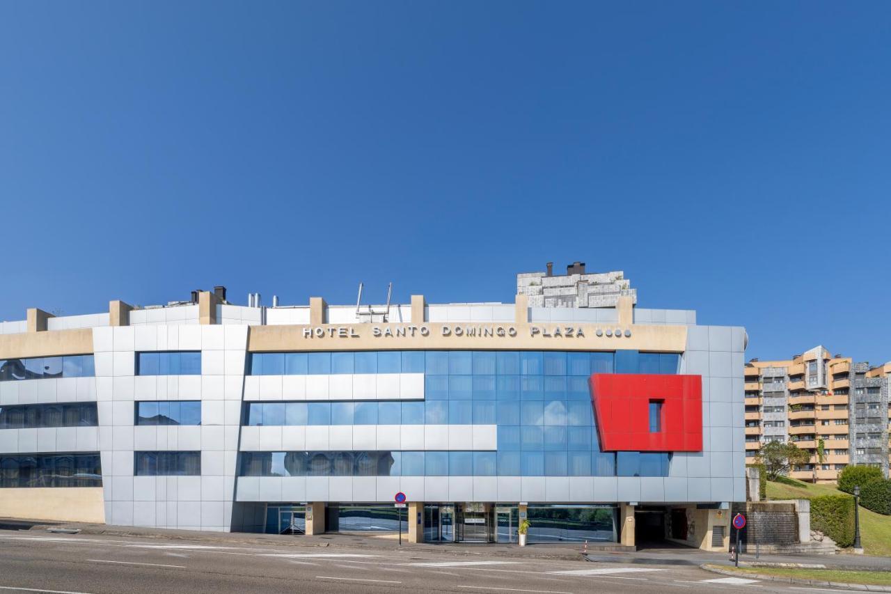 Iberik Santo Domingo Plaza Hotel اوفيدو المظهر الخارجي الصورة