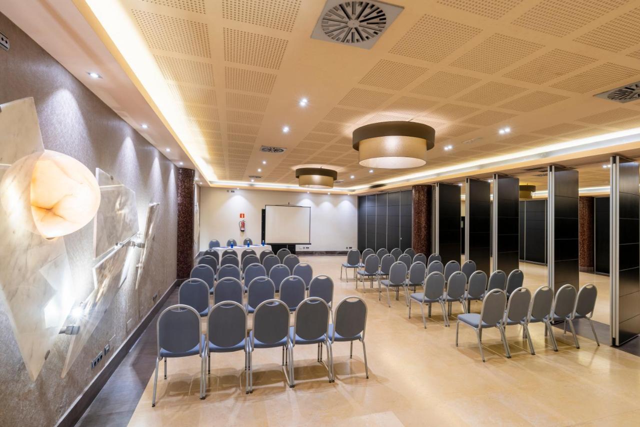 Iberik Santo Domingo Plaza Hotel اوفيدو المظهر الخارجي الصورة