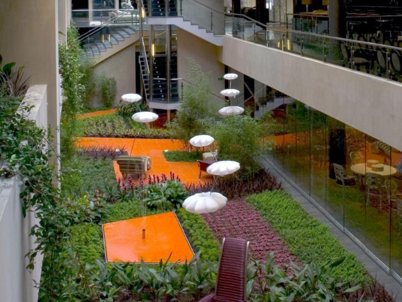 Iberik Santo Domingo Plaza Hotel اوفيدو المظهر الخارجي الصورة