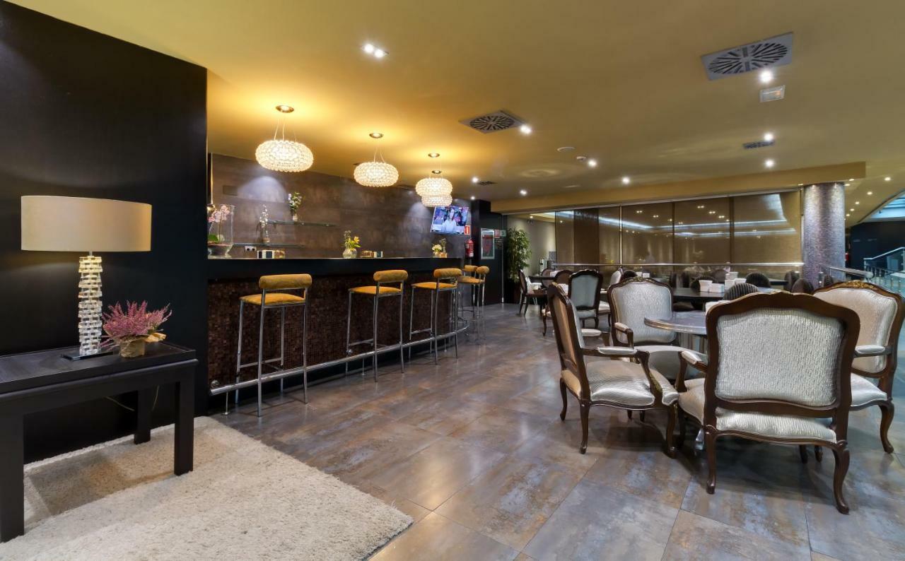 Iberik Santo Domingo Plaza Hotel اوفيدو المظهر الخارجي الصورة