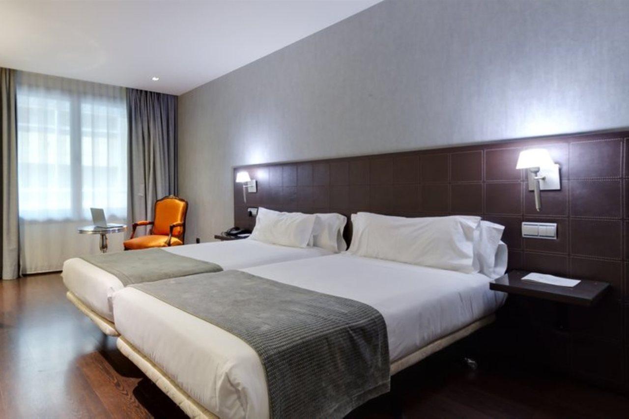 Iberik Santo Domingo Plaza Hotel اوفيدو المظهر الخارجي الصورة