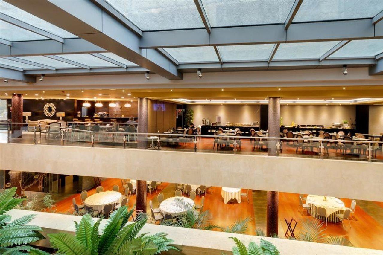 Iberik Santo Domingo Plaza Hotel اوفيدو المظهر الخارجي الصورة